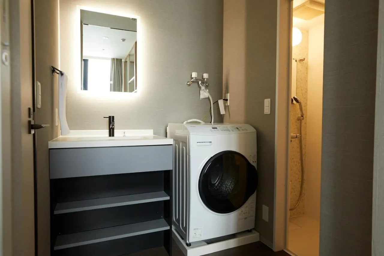 Riverside Hotel Sapporo - Vacation Stay 92172V