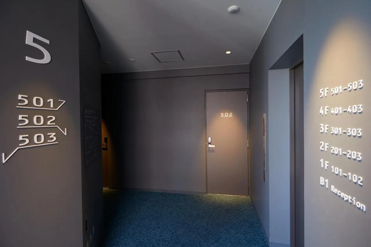 Riverside Hotel Sapporo - Vacation Stay 92172V Japan