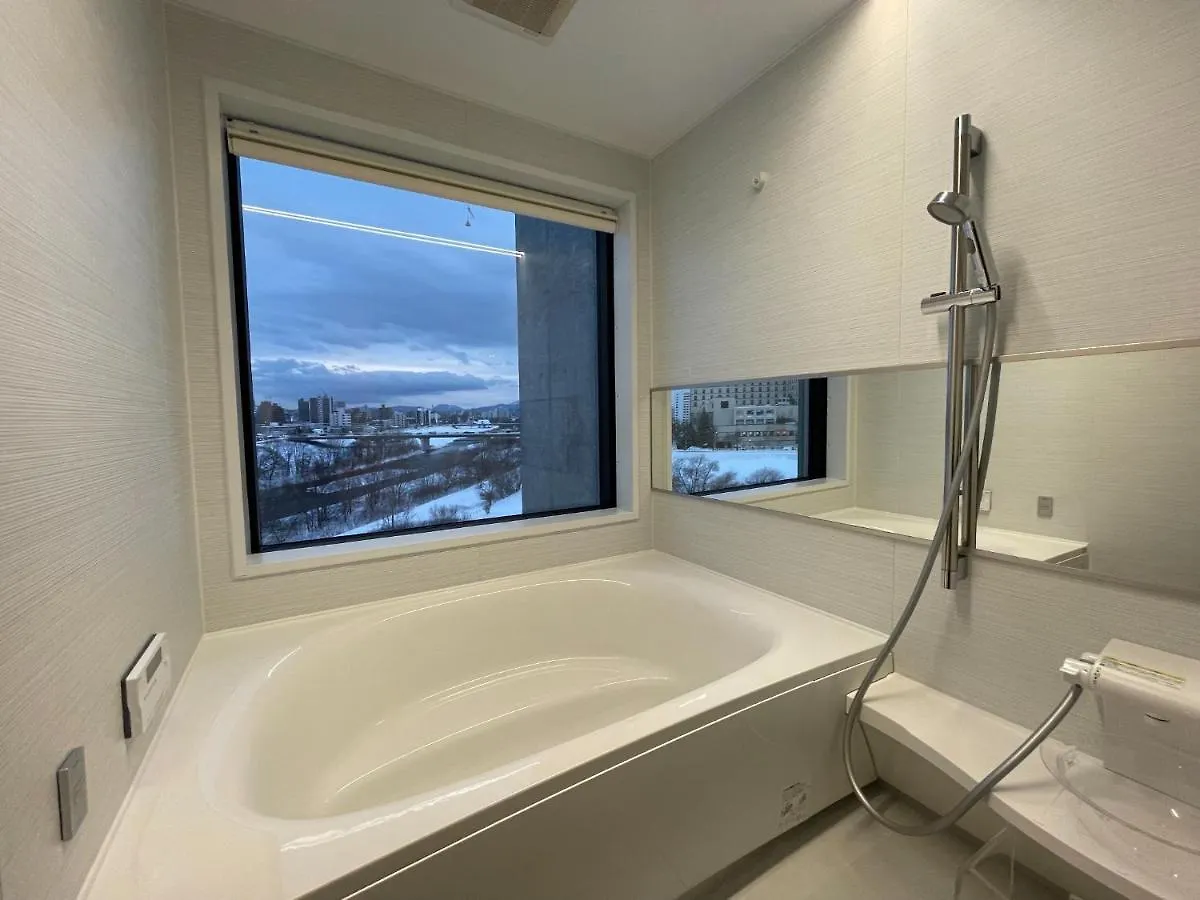 Riverside Hotel Sapporo - Vacation Stay 92172V Japan
