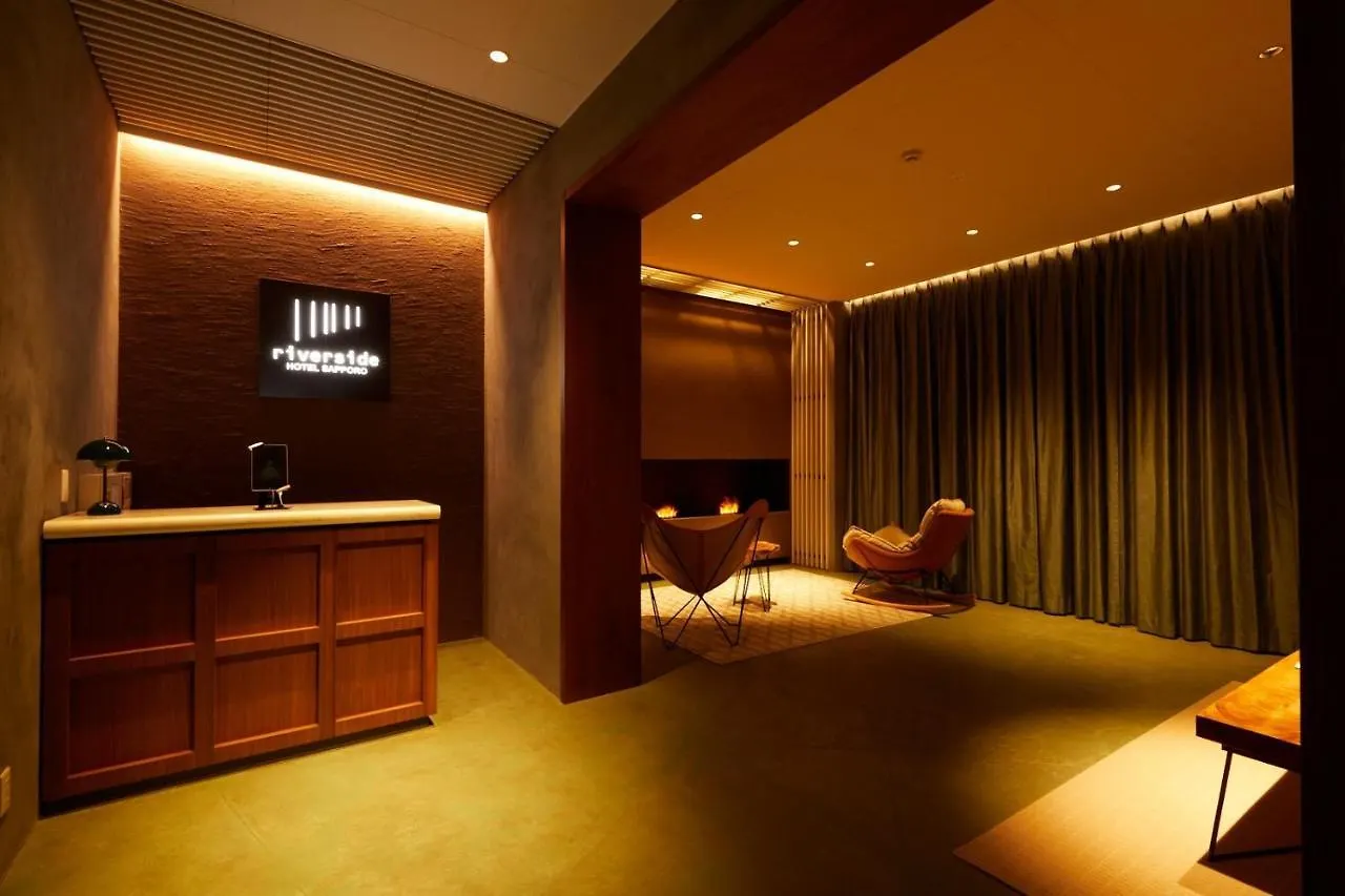 Riverside Hotel Sapporo - Vacation Stay 92172V