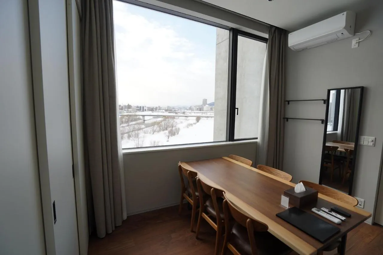Riverside Hotel Sapporo - Vacation Stay 92172V 0*,