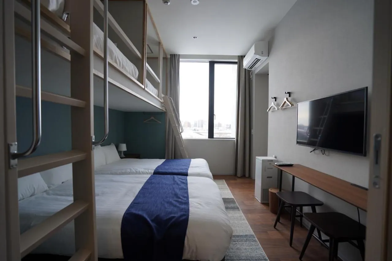 Riverside Hotel Sapporo - Vacation Stay 92172V
