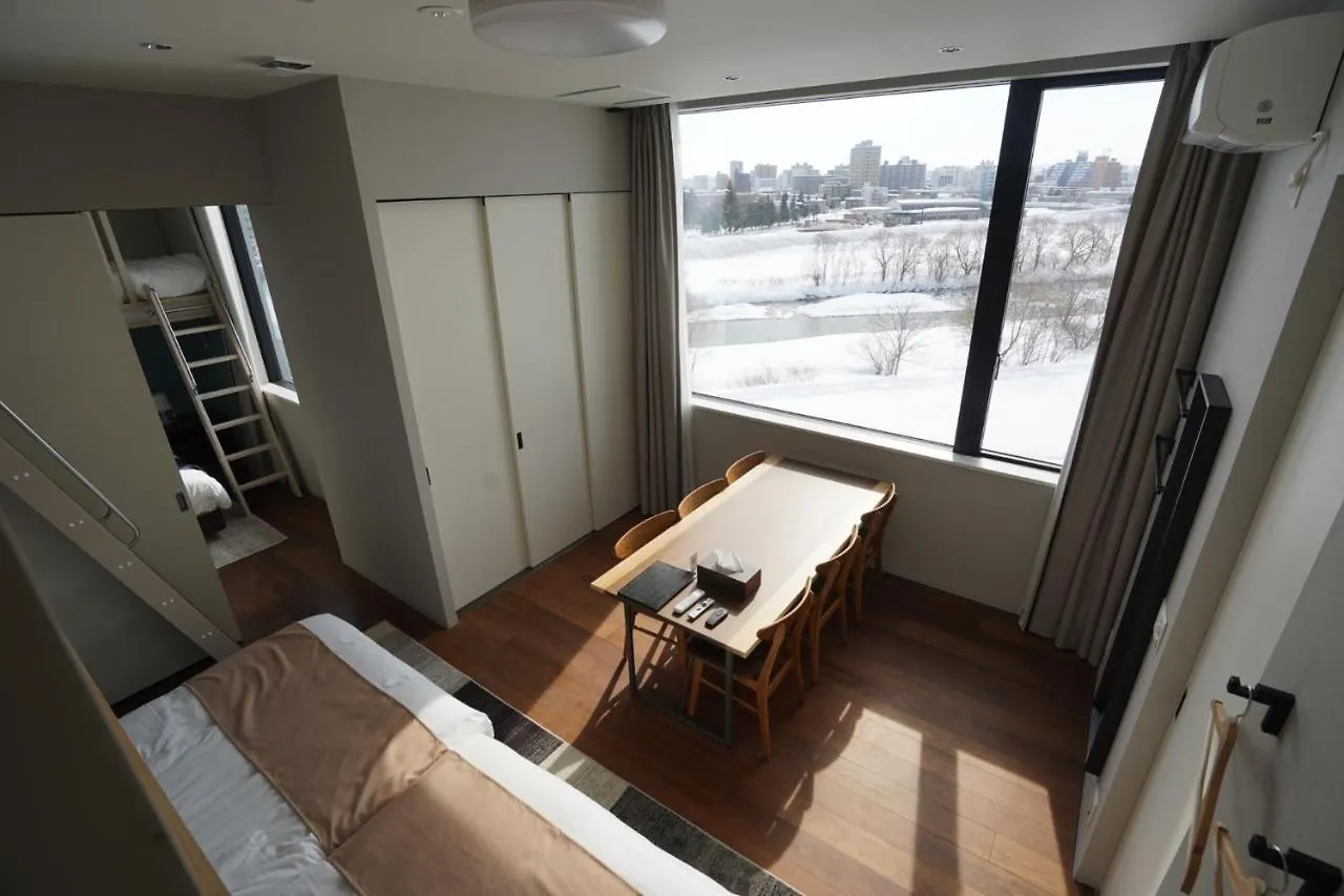 Riverside Hotel Sapporo - Vacation Stay 92172V Japan
